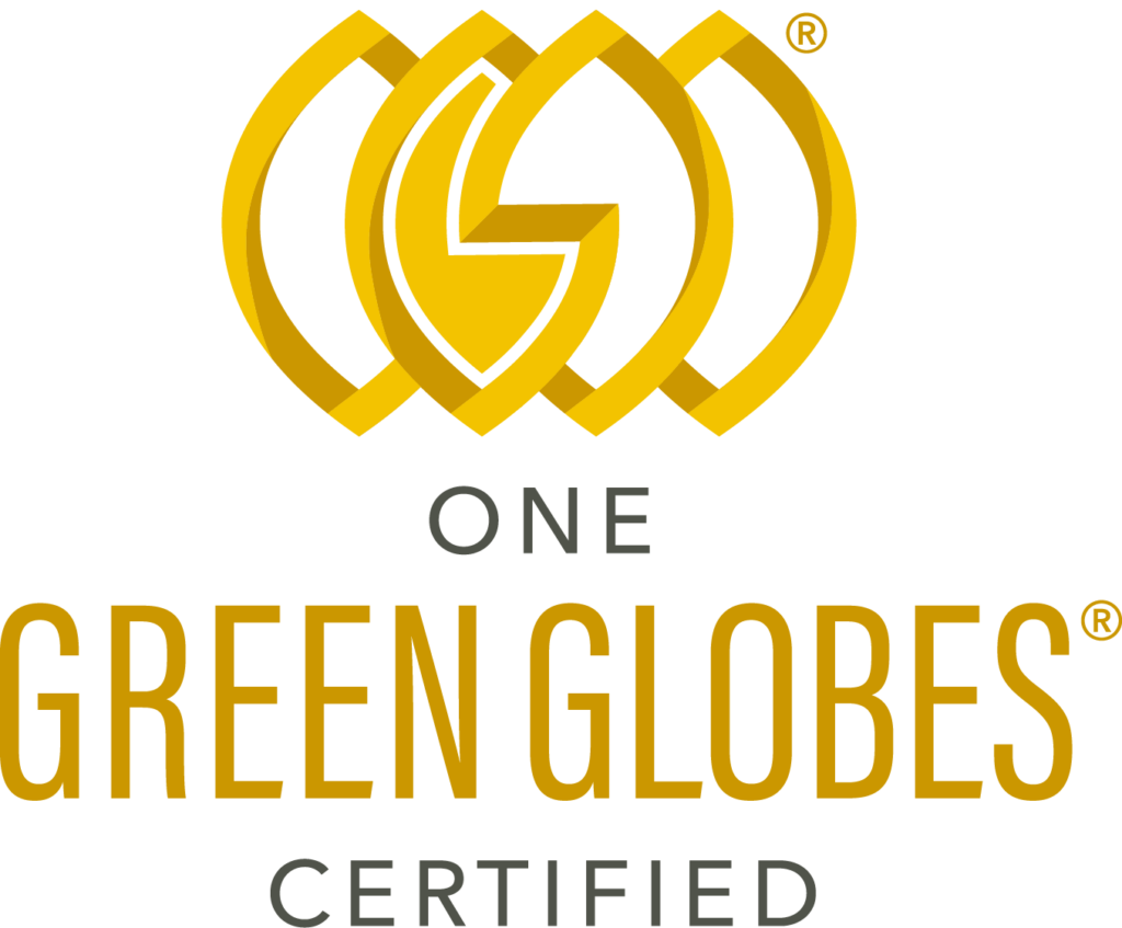 One Green Globes Certified