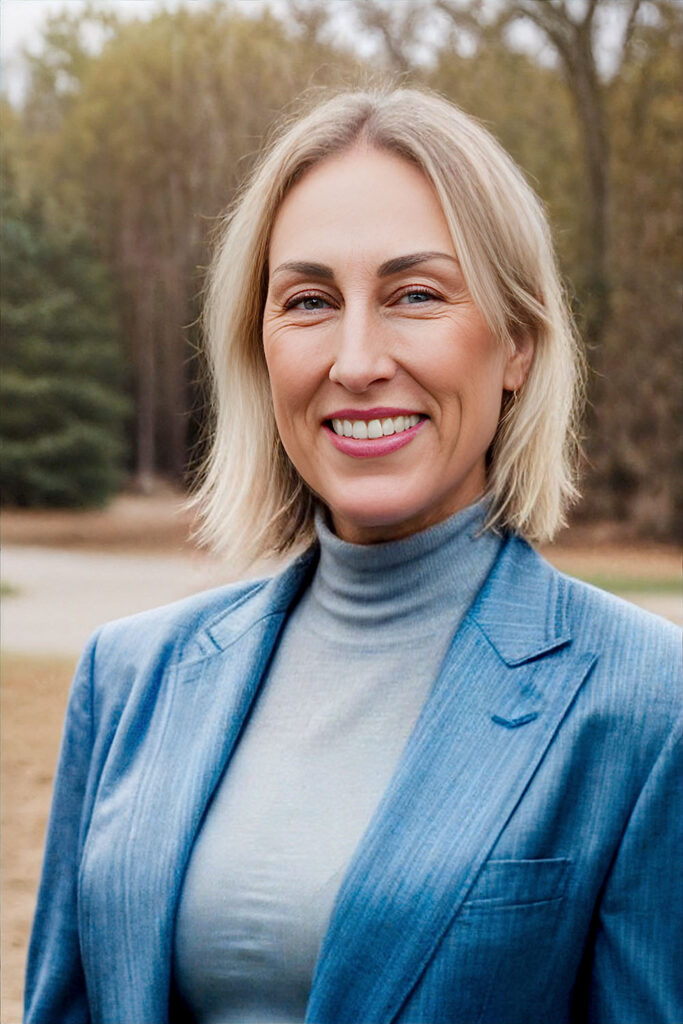 GBI Senior Vice President Jenna Middaugh