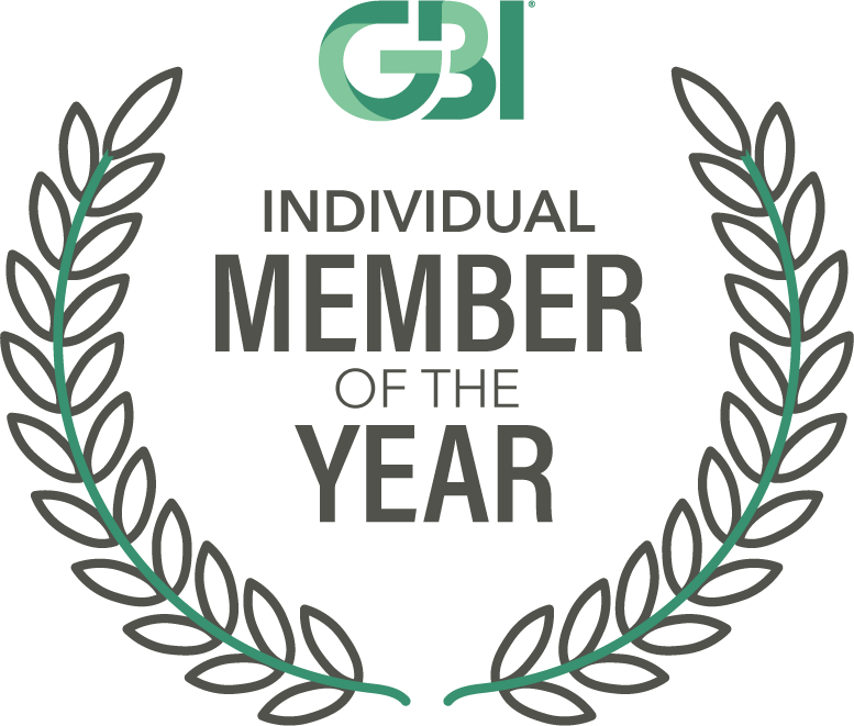 GBI Individual Member of the Year
