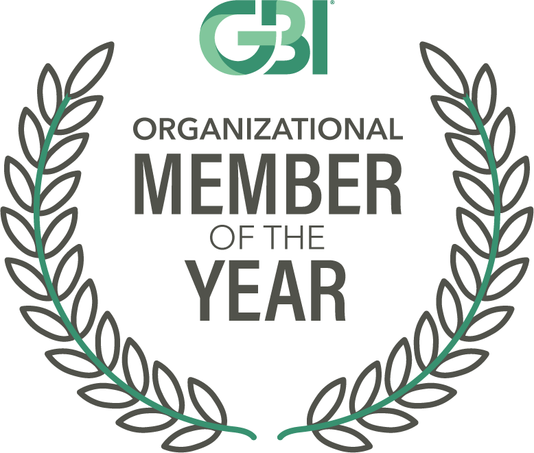GBI Organizational Member of the Year