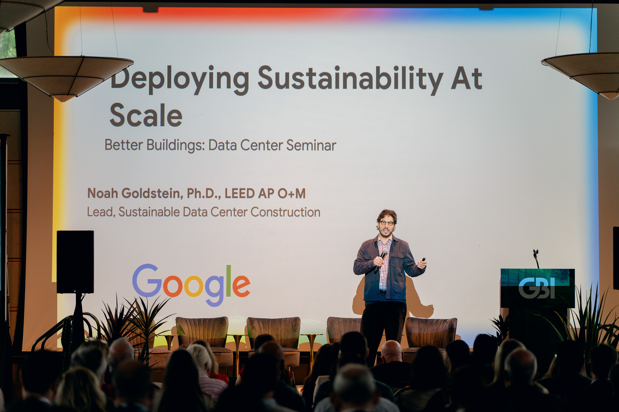 Better Buildings: Data Centers Seminar 2026