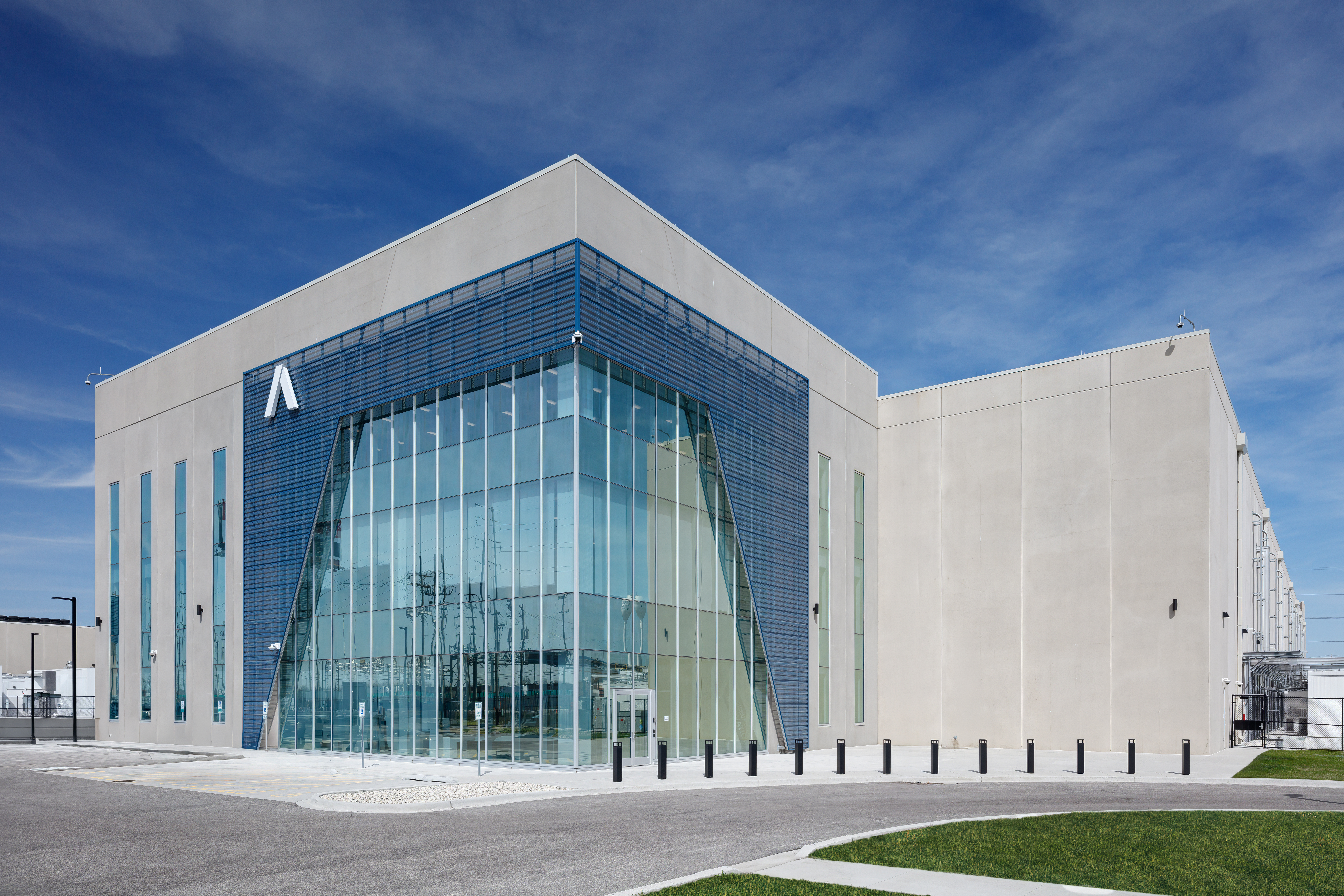 Aligned Data Centers ORD-02