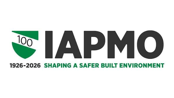 Stephen Ayers, PDG par intérim de GBI, rend hommage à l'IAPMO à l'occasion de son 100e anniversaire