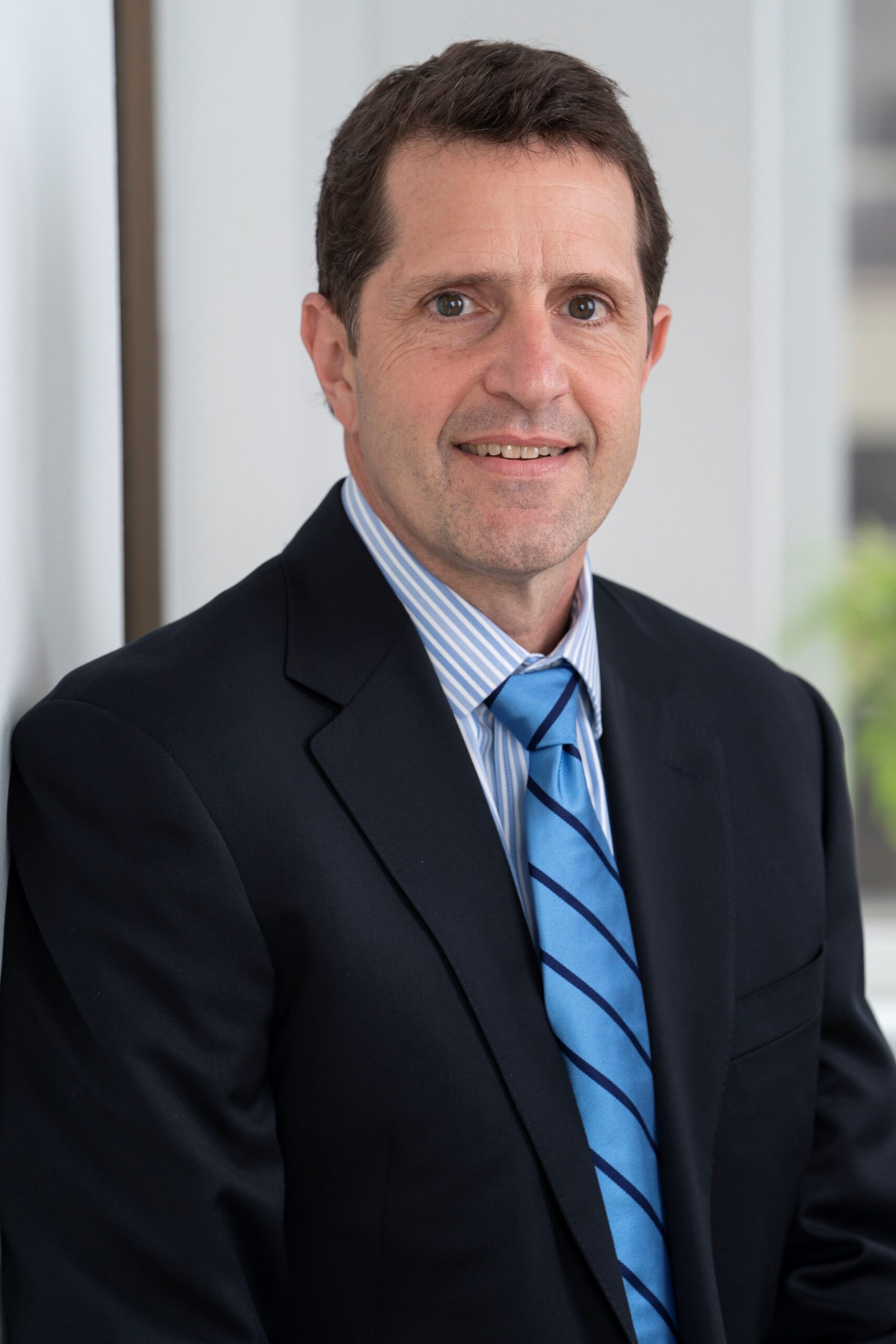 Portrait de Jay W. Thomas